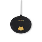 Wireless Pad 10W - KAKAO FRIENDS Edition (AC Adapter Not Included), Black, hi-res
